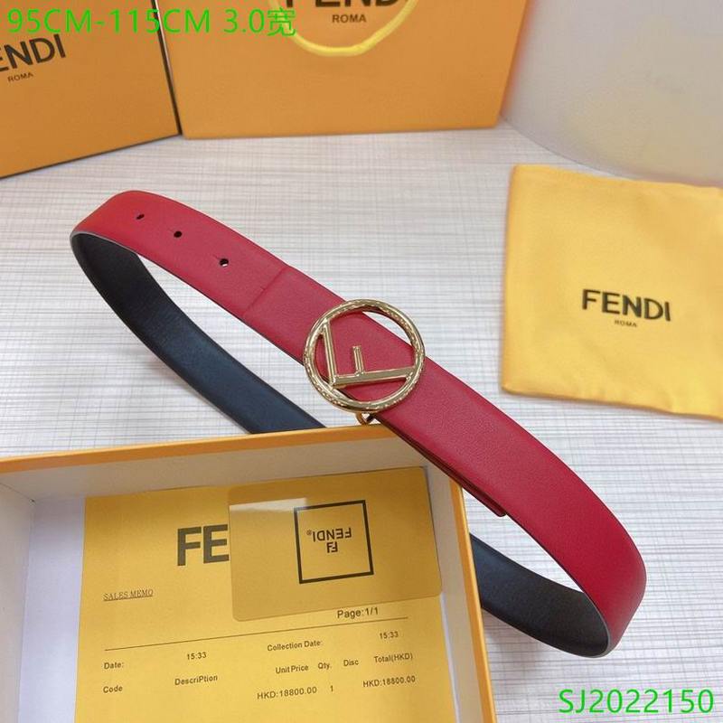 Fendi Belts 380